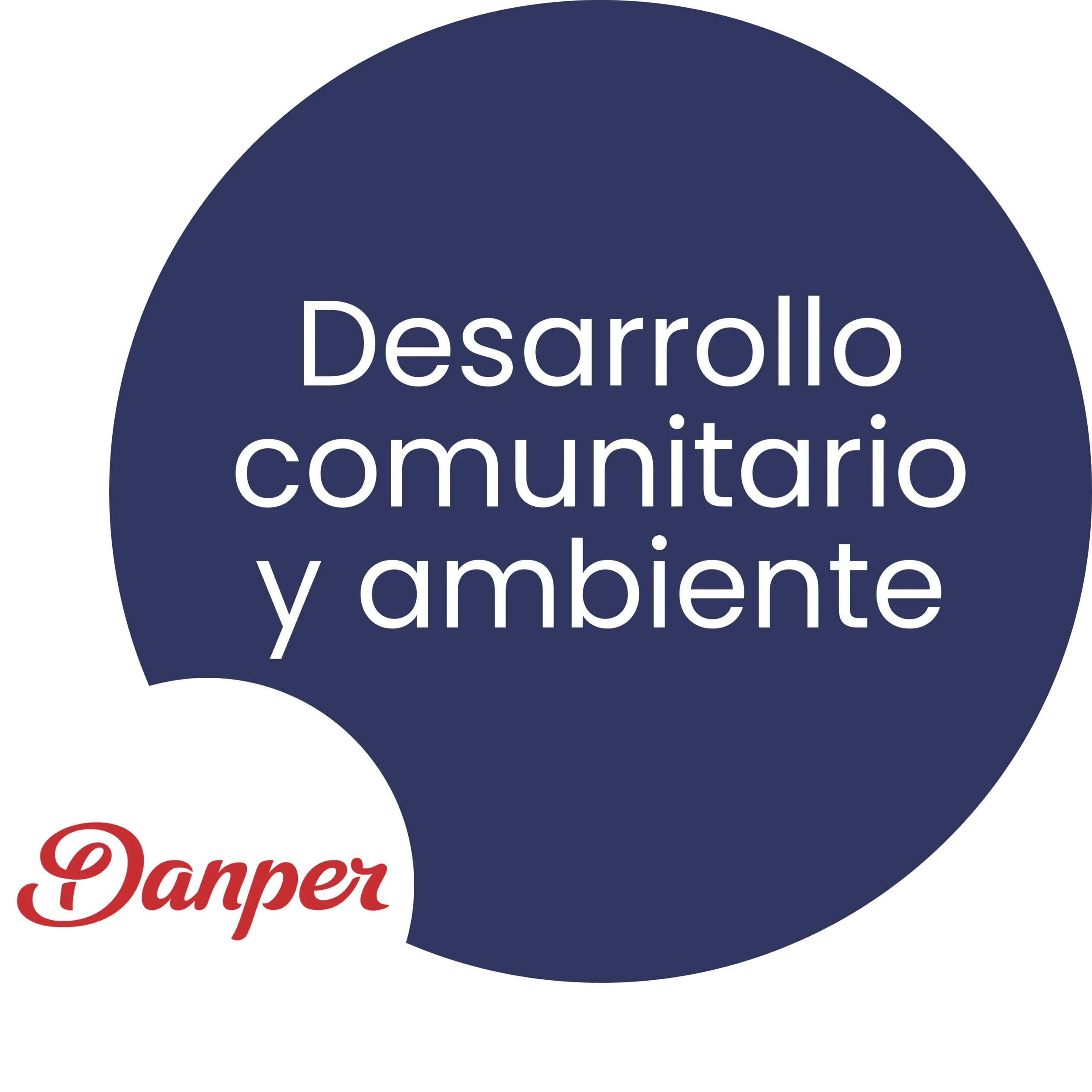 Desarrollo comunitario y ambiente