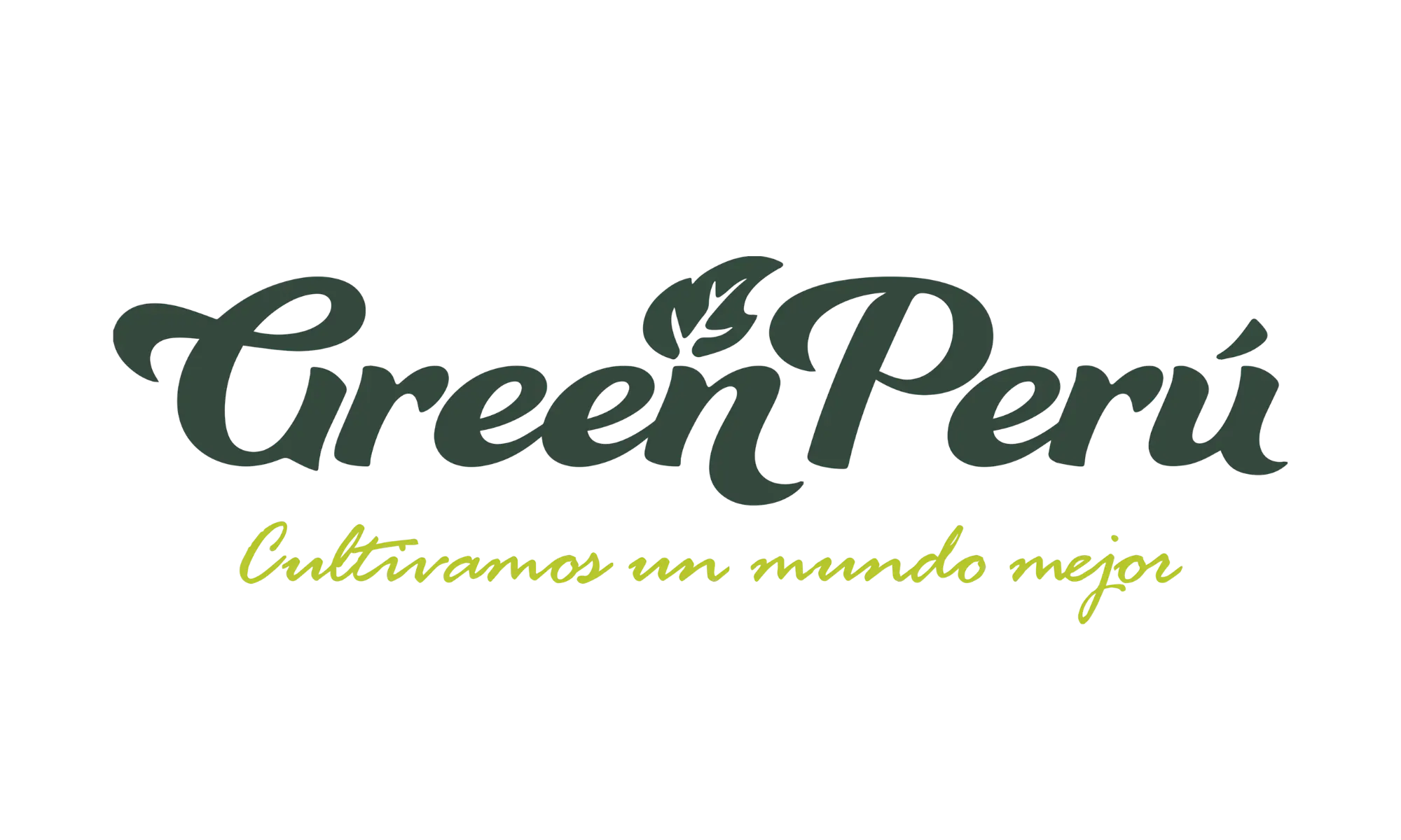 GREEN PERU