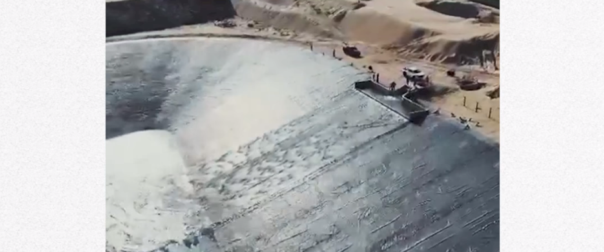 CONSERVACIÓN DE AGUA