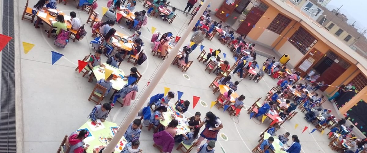 Copia de INCREMENTANDO EL DIBUJO Y PINTURA EN COLEGIOS